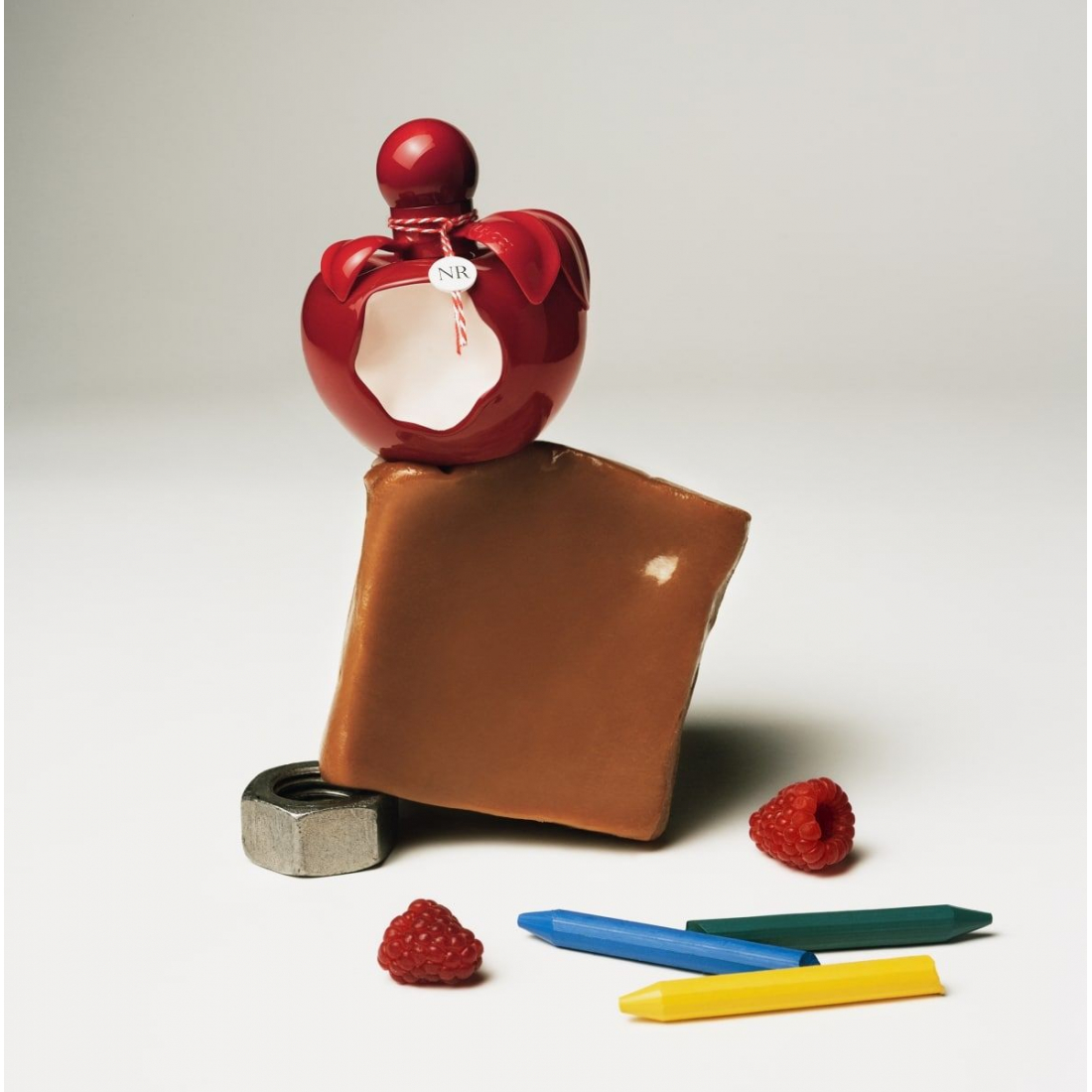 'Nina Rouge' Eau de toilette - 80 ml