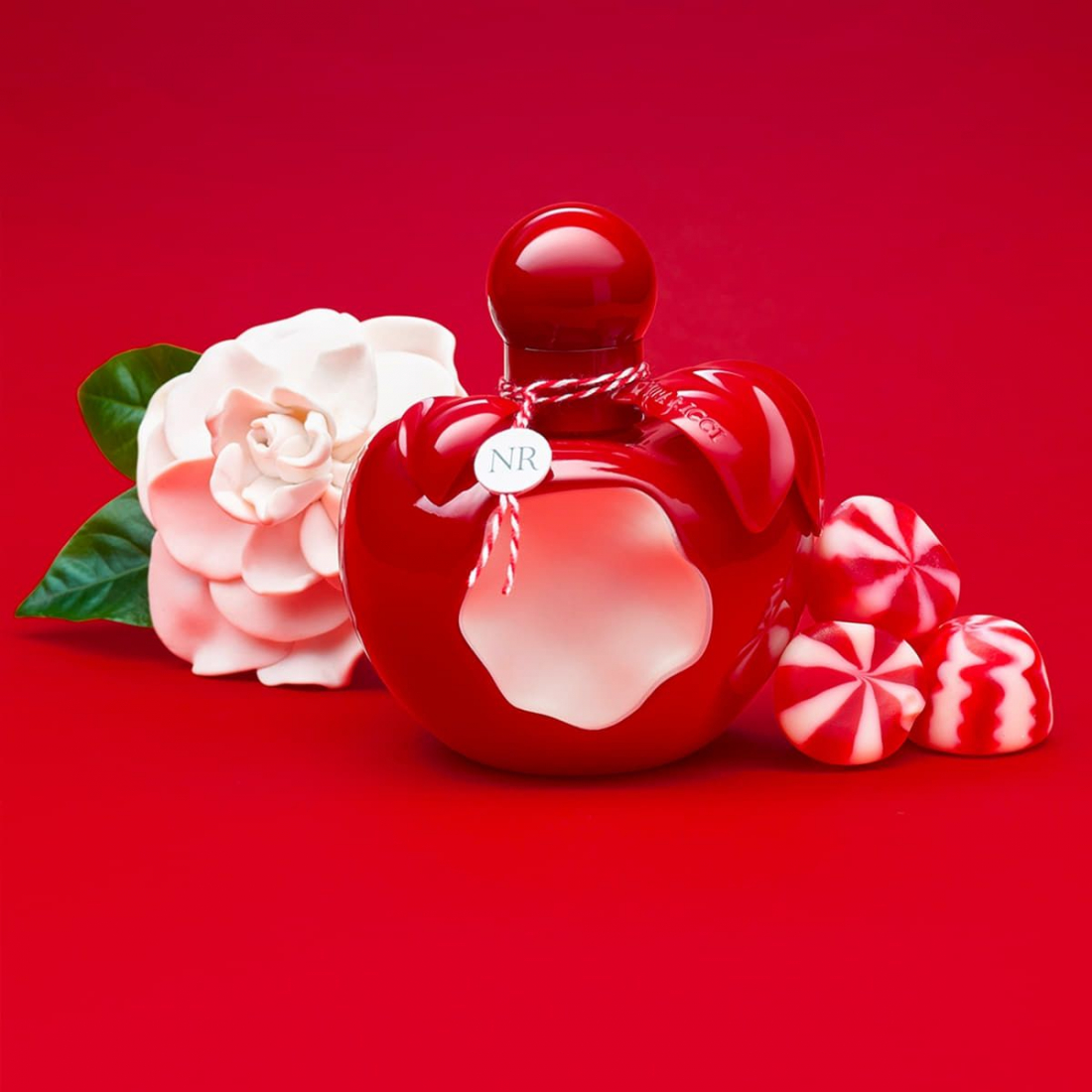 'Nina Rouge' Eau de toilette - 80 ml