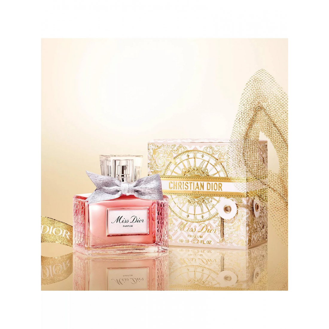 Parfum 'Miss Dior Limited Edition' - 80 ml
