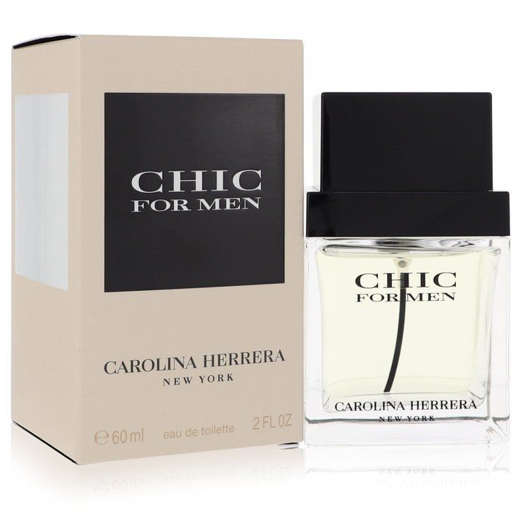 'Chic For Men' Eau de toilette - 60 ml