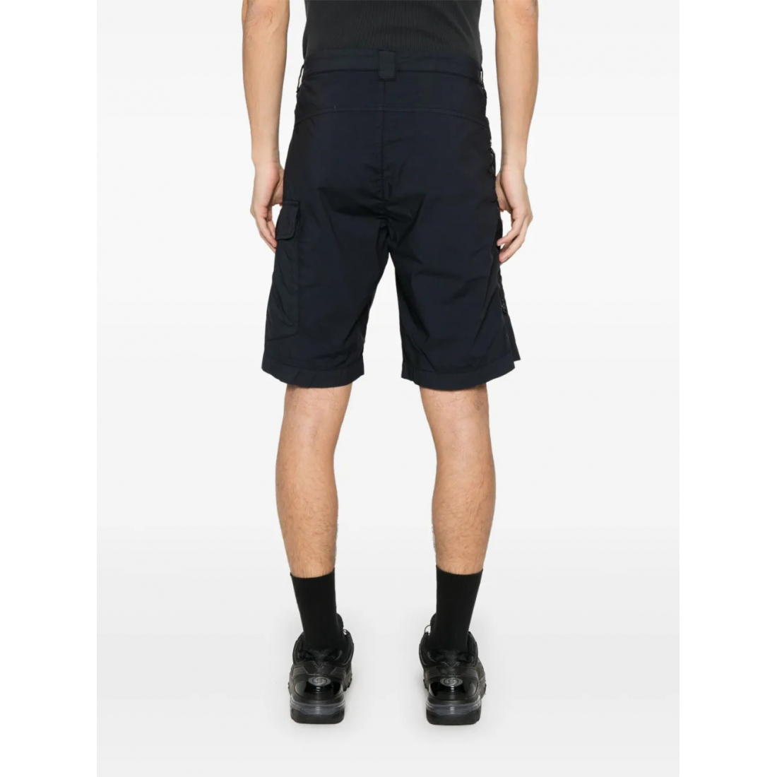 Bermuda cargo 'Lens-Detail' pour Hommes