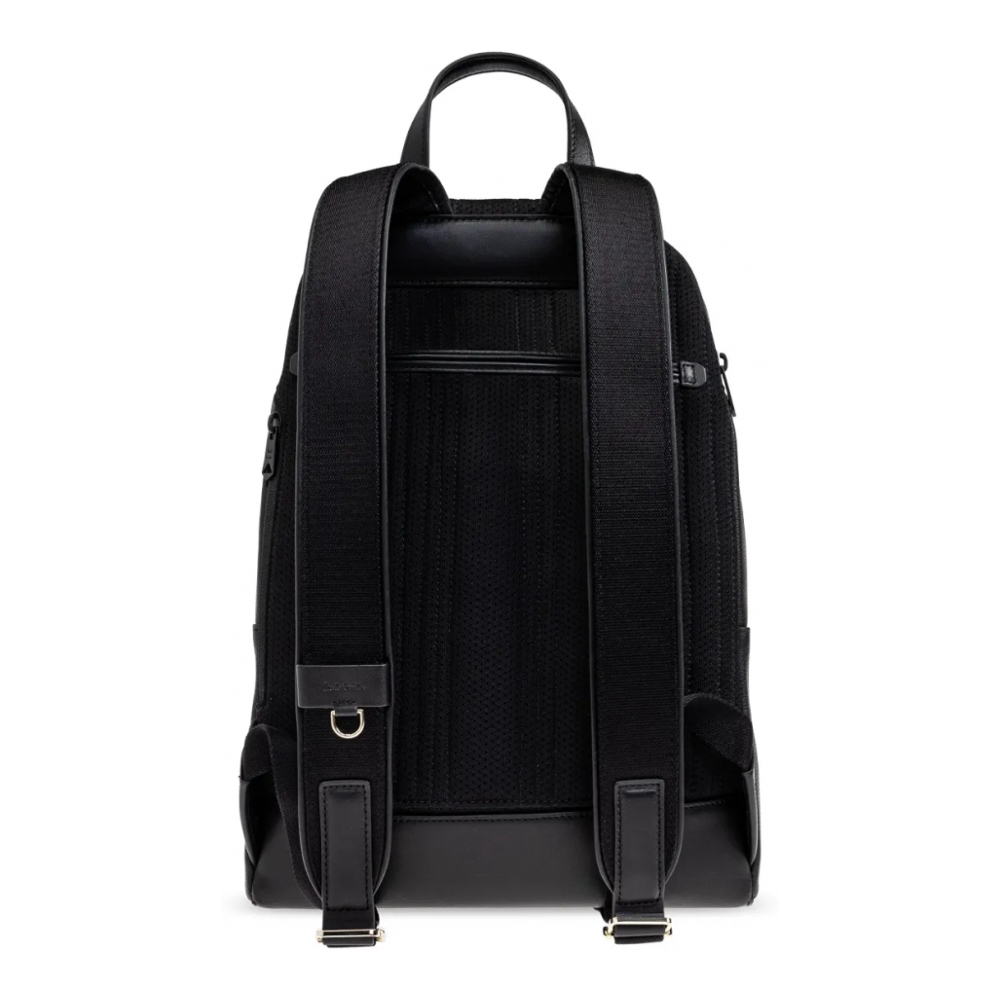 'Stripe-Detailing' Rucksack für Herren