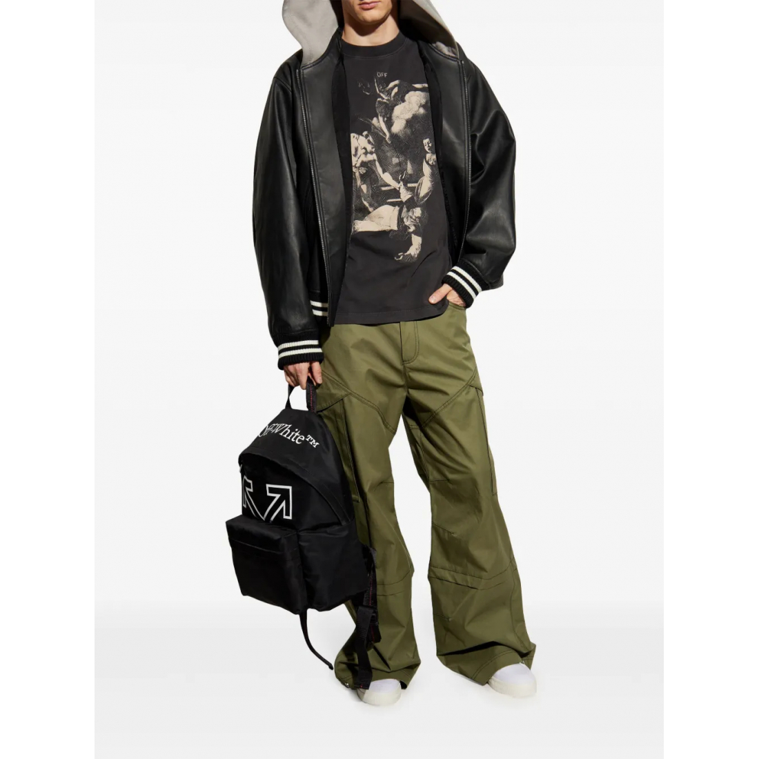 Men's 'Printed' T-Shirt