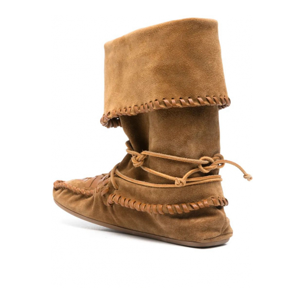 Bottines à lacets 'Winki' pour Femmes