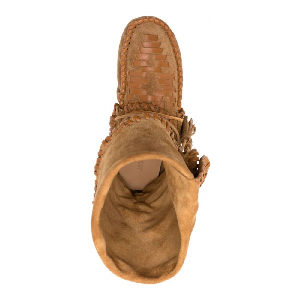 Bottines à lacets 'Winki' pour Femmes