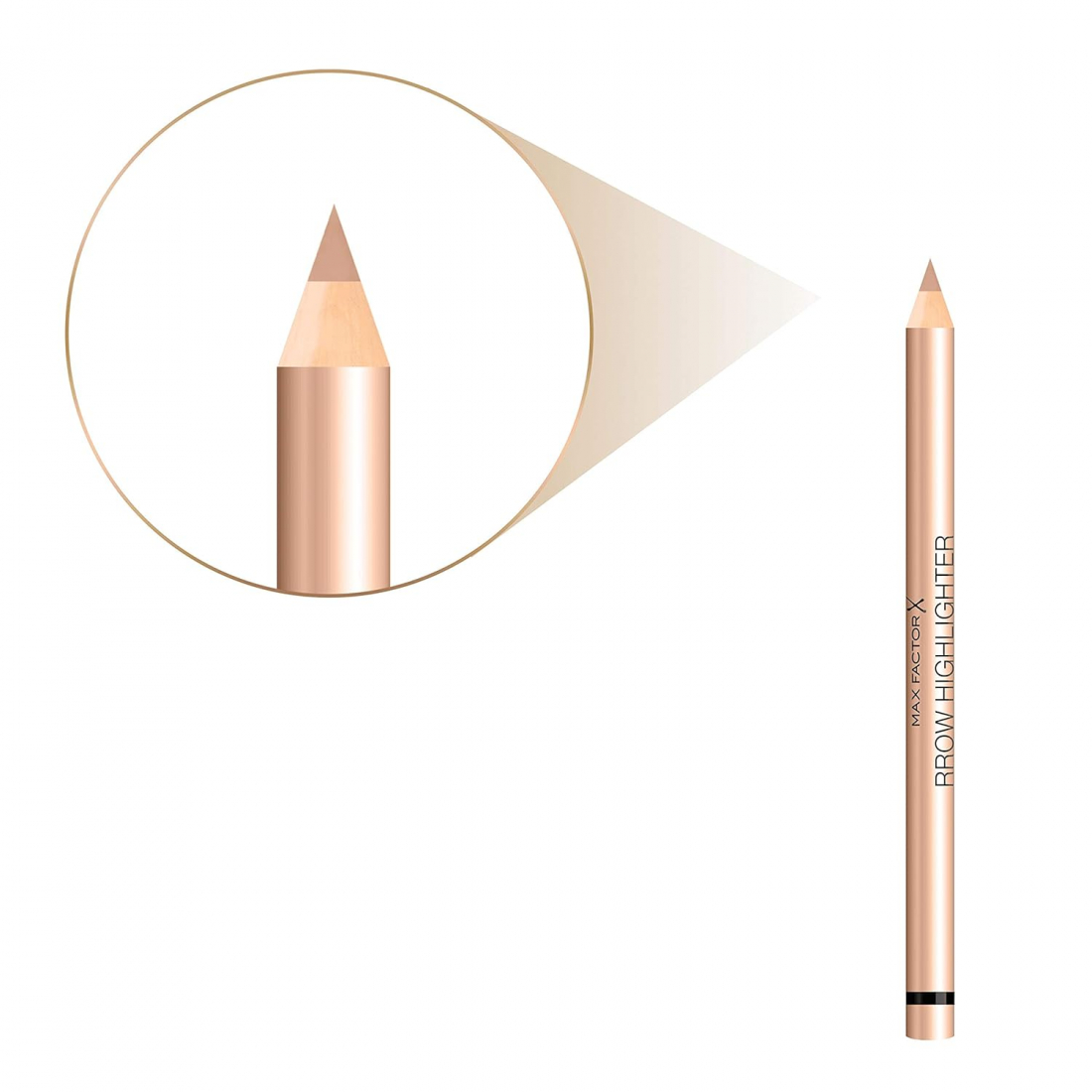 Crayon sourcils 'Brow Highlighter' - 001 Natural 1.7 g