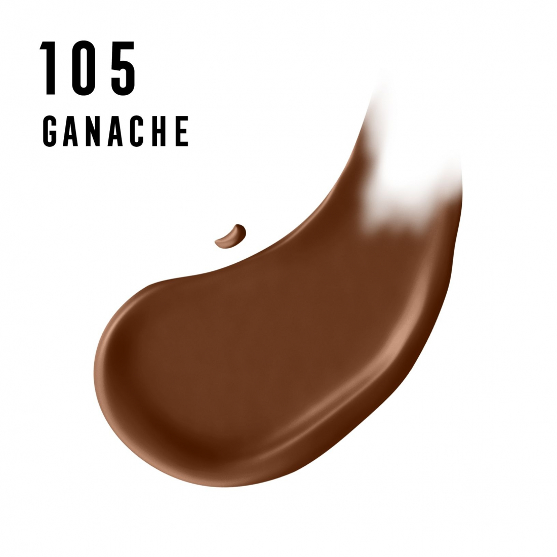 Fond de teint 'Miracle Pure Skin-Improving 24H Hydration' - 105 Ganache 30 ml