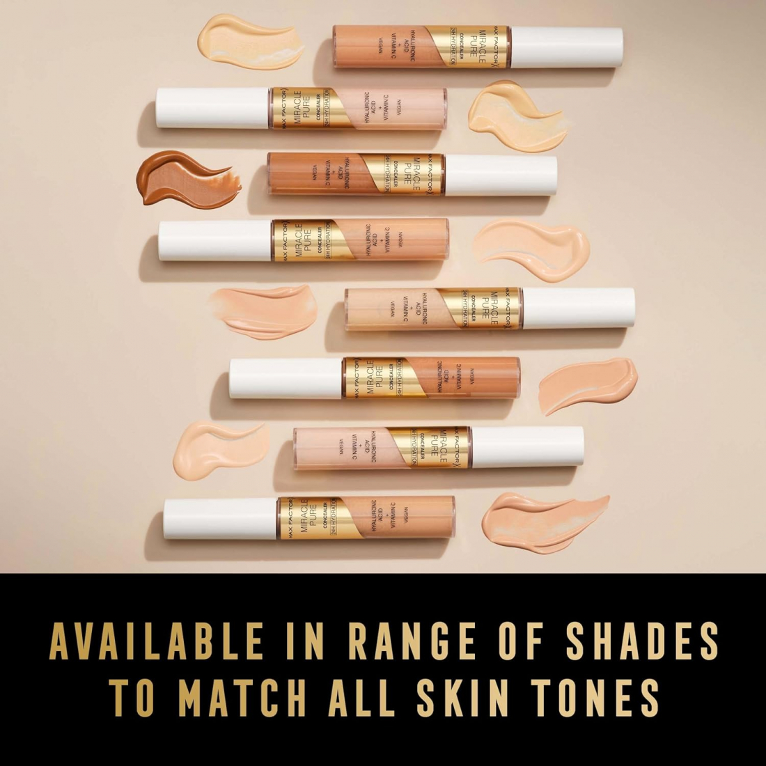 Anti-cernes 'Miracle Pure 24H Hydration' - 7 7.8 ml