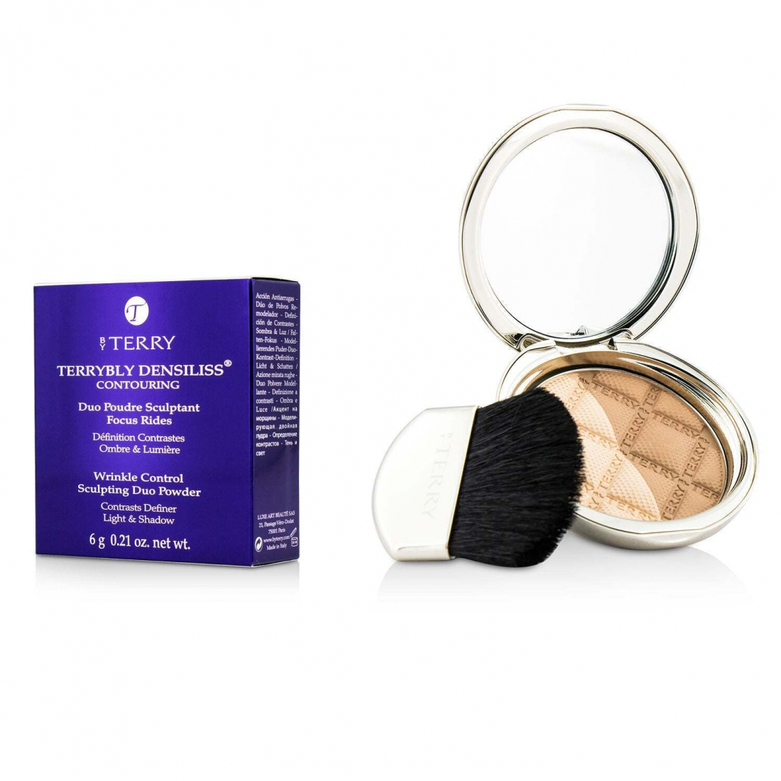 'Terrybly Densiliss' Compact Powder - 200 Beige Contrast 6.5 g