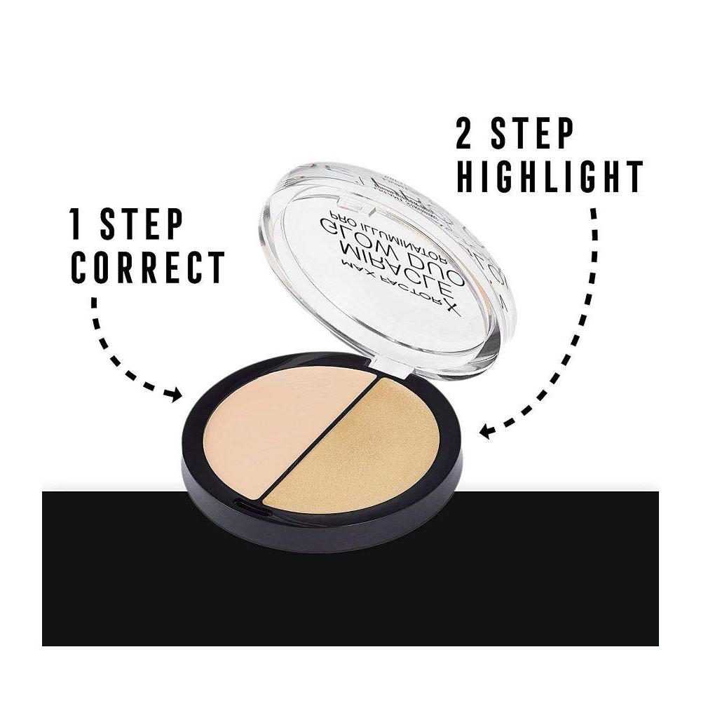 Enlumineur 'Miracle Glow Duo' - 10 Light 11 g