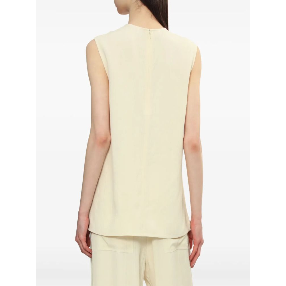 Haut sans manches 'Striped' pour Femmes