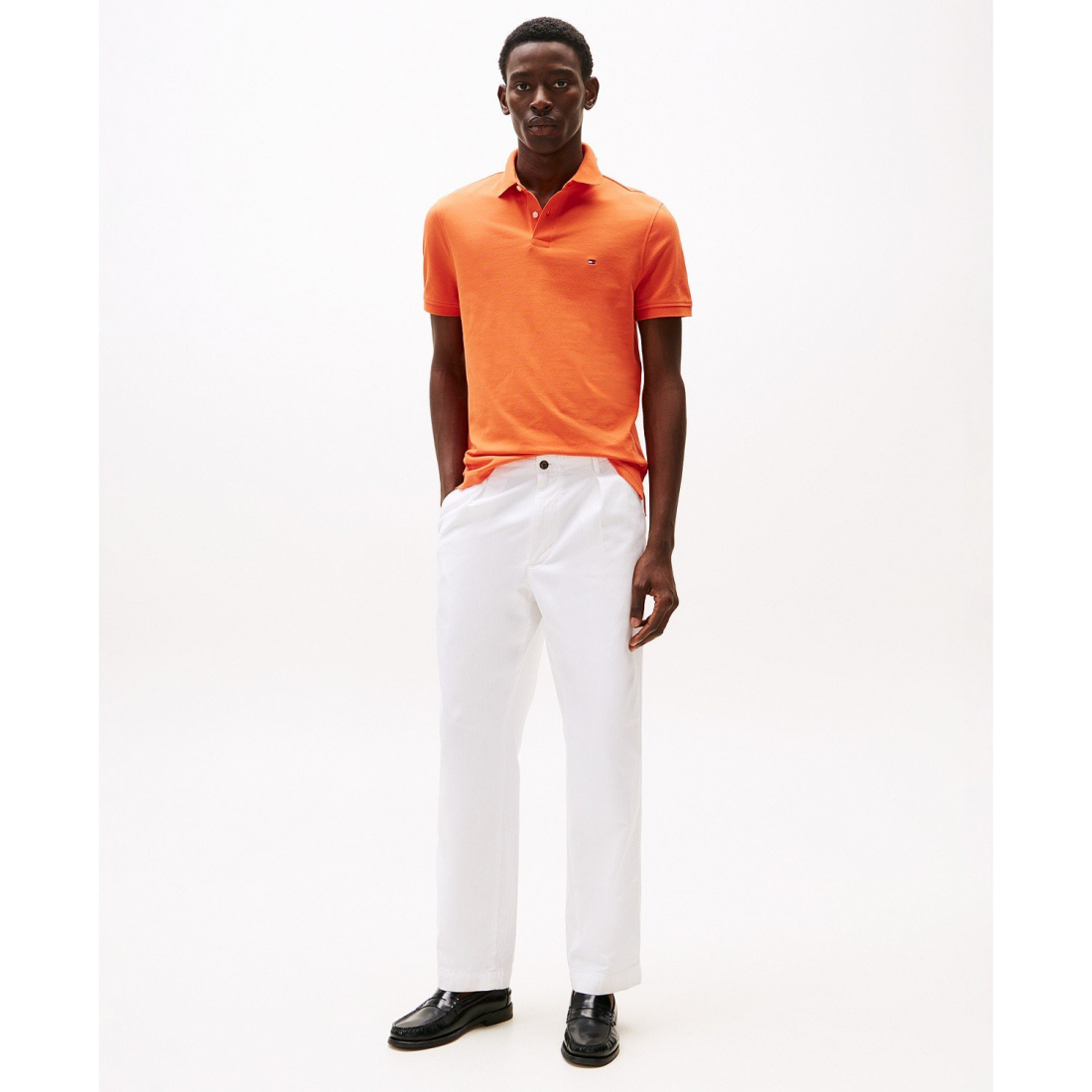 '1985 Slim Fit Polo Shirt' pour Hommes