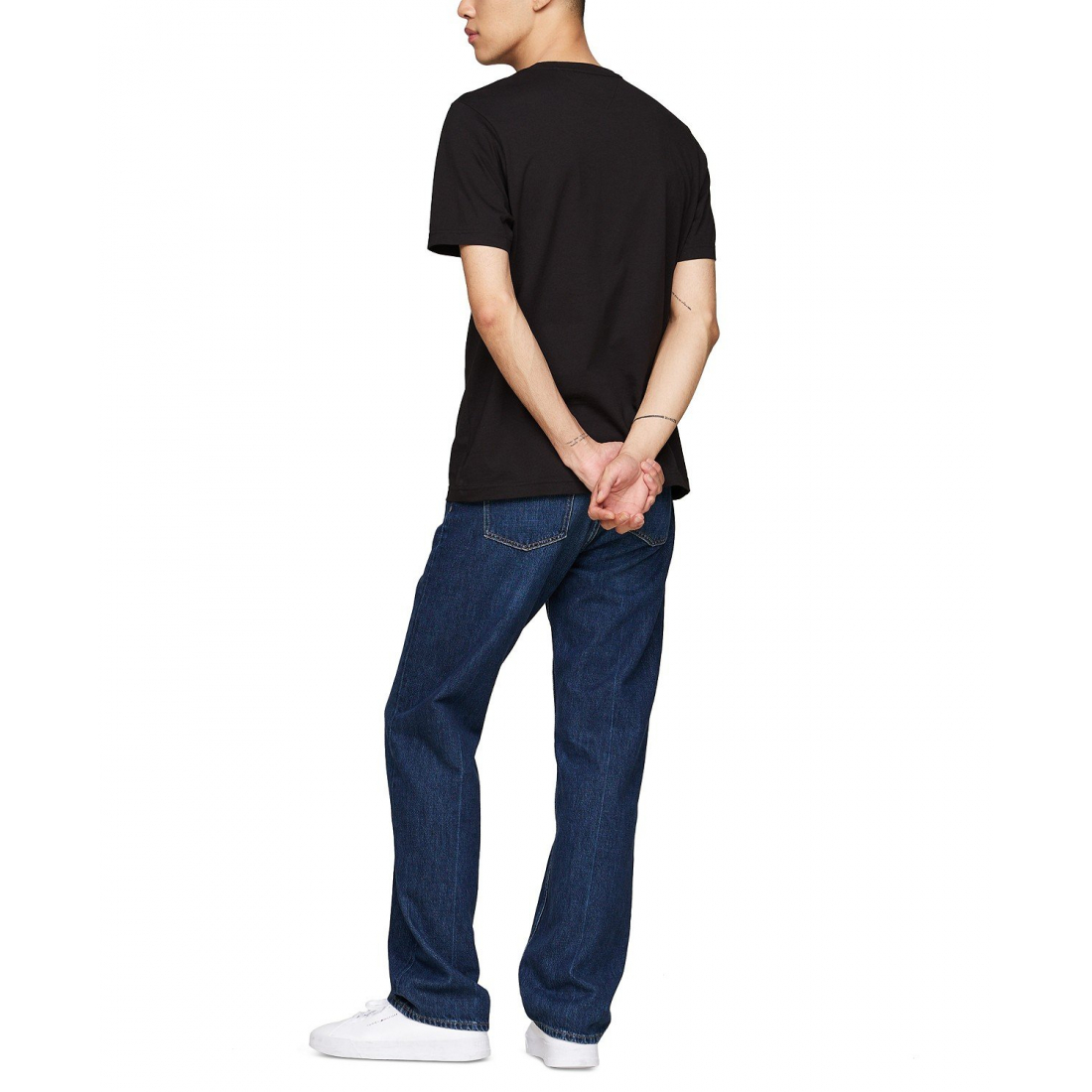 'Chest Insert Logo Short Sleeve' T-Shirt für Herren