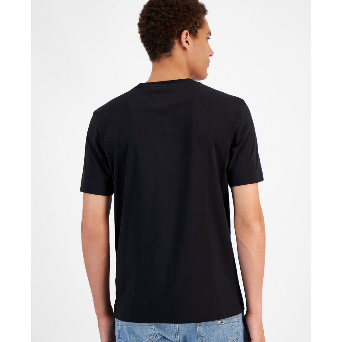 'Chest Insert Logo Short Sleeve' T-Shirt für Herren