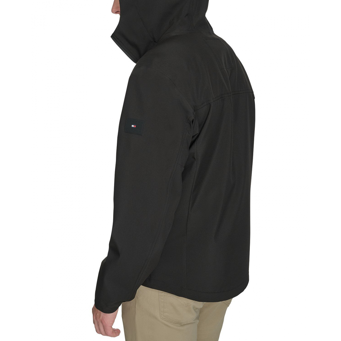 Sweatshirt à capuche  'Softshell Rain' pour Hommes