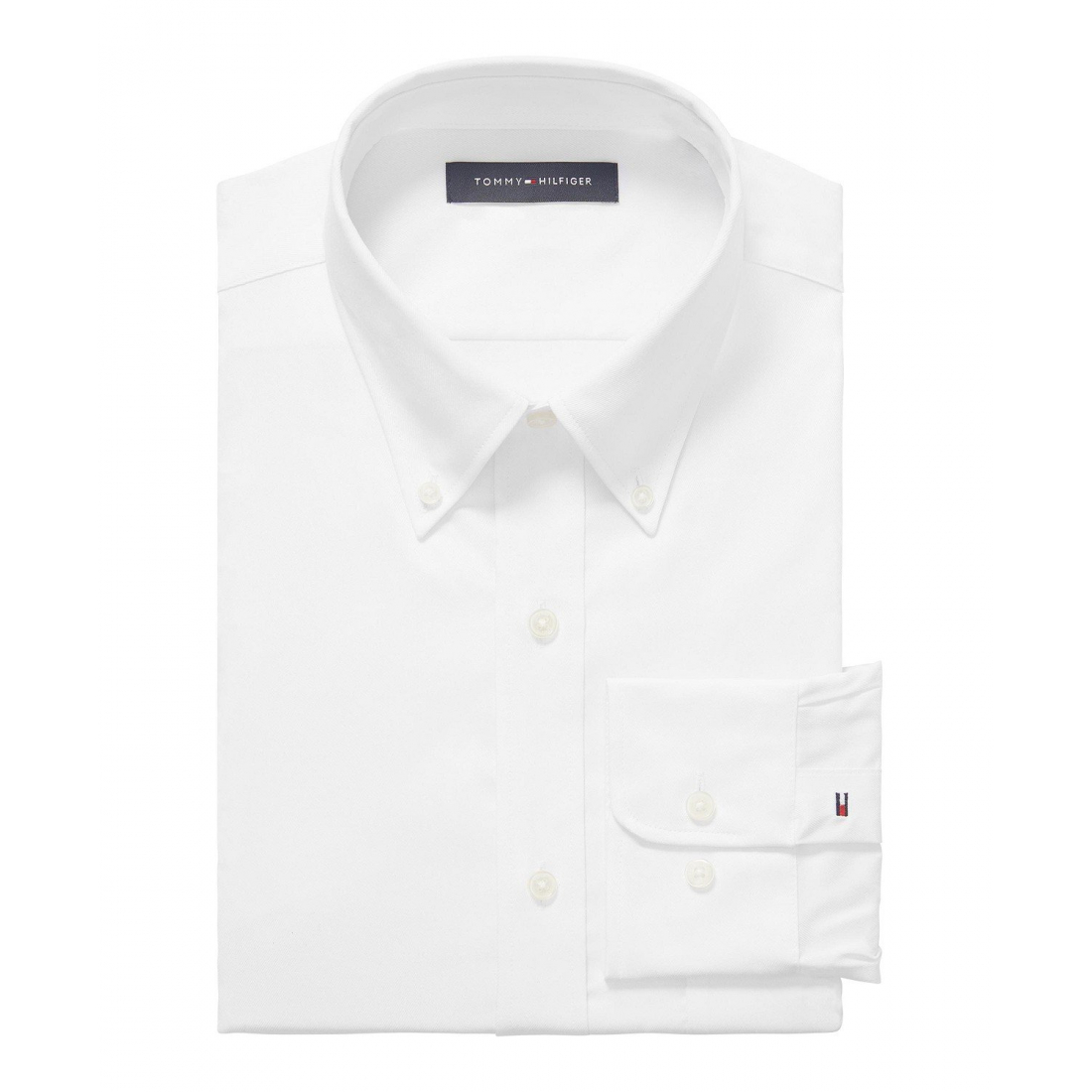 Chemise 'Flex Slim Fit Stretch Twill Dress' pour Hommes