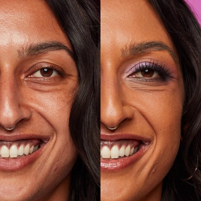 Fond de teint 'Bare With Me Blur' - 14 Medium Tan 30 ml