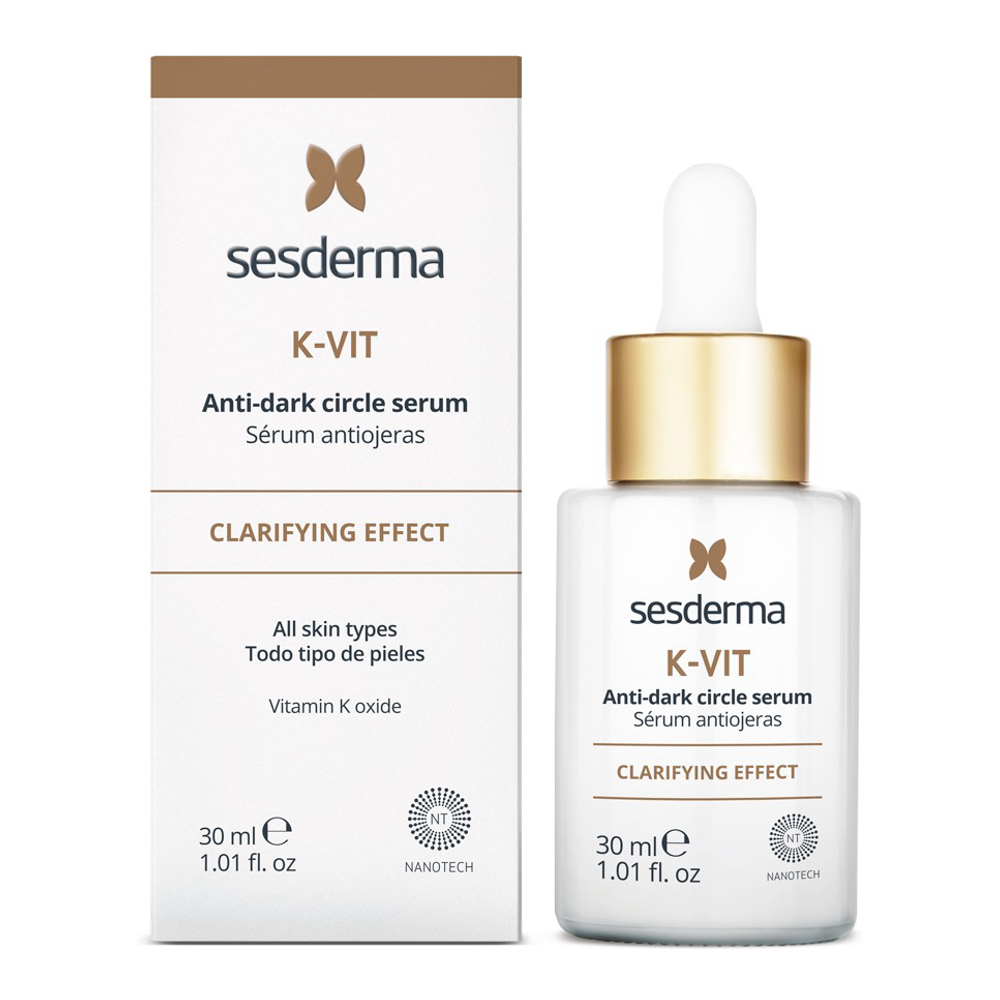 'K-Vit Anti-Dark Circle' Eye serum - 30 ml