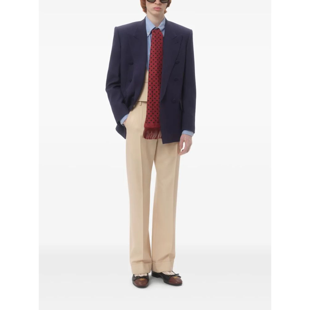 Pantalon 'Turn-Up' pour Hommes