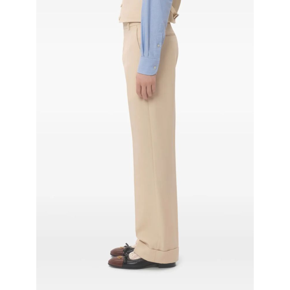 Pantalon 'Turn-Up' pour Hommes