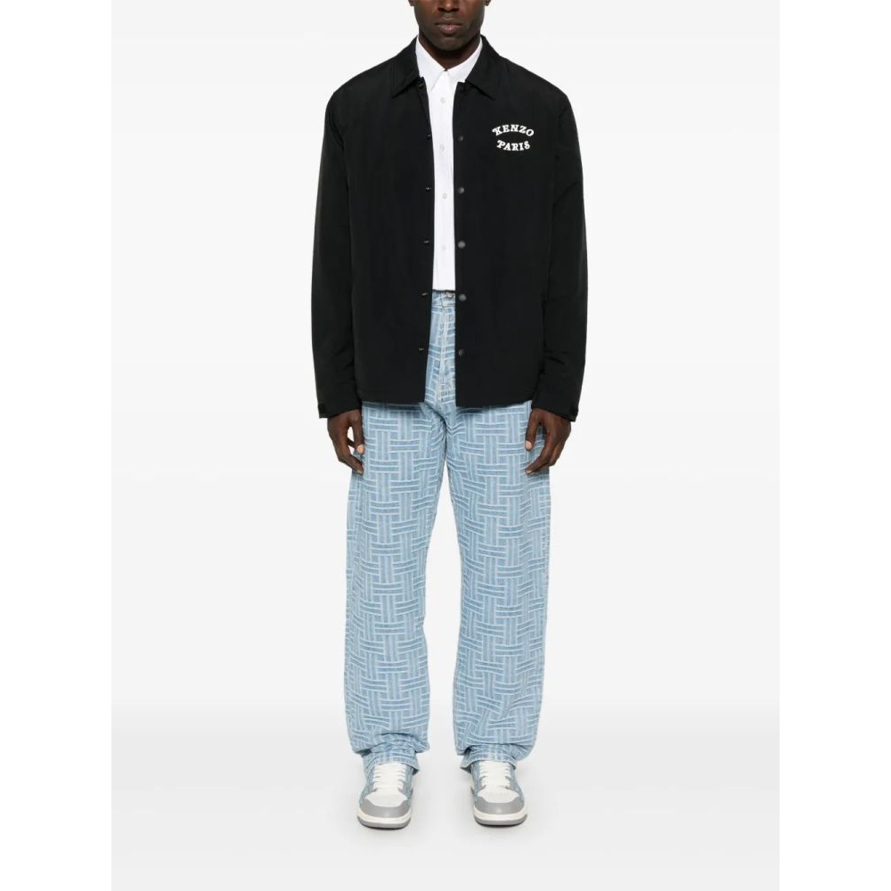 Men's 'Weave Bottan' Jeans