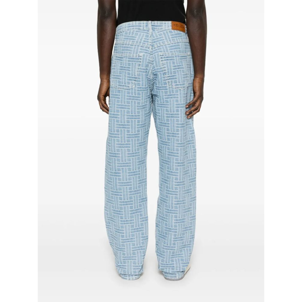 Men's 'Weave Bottan' Jeans