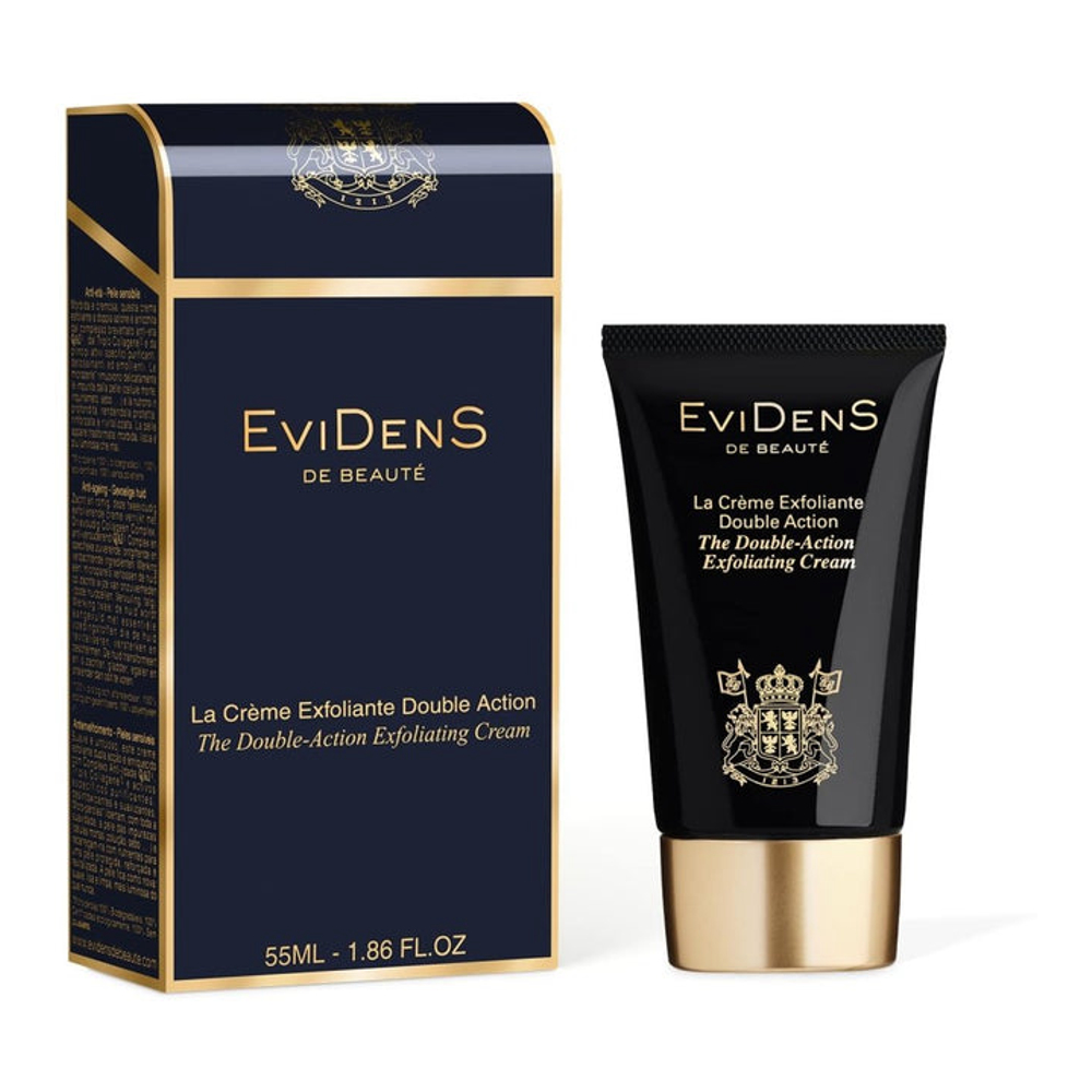 Crème gommante 'The Double' - 55 ml