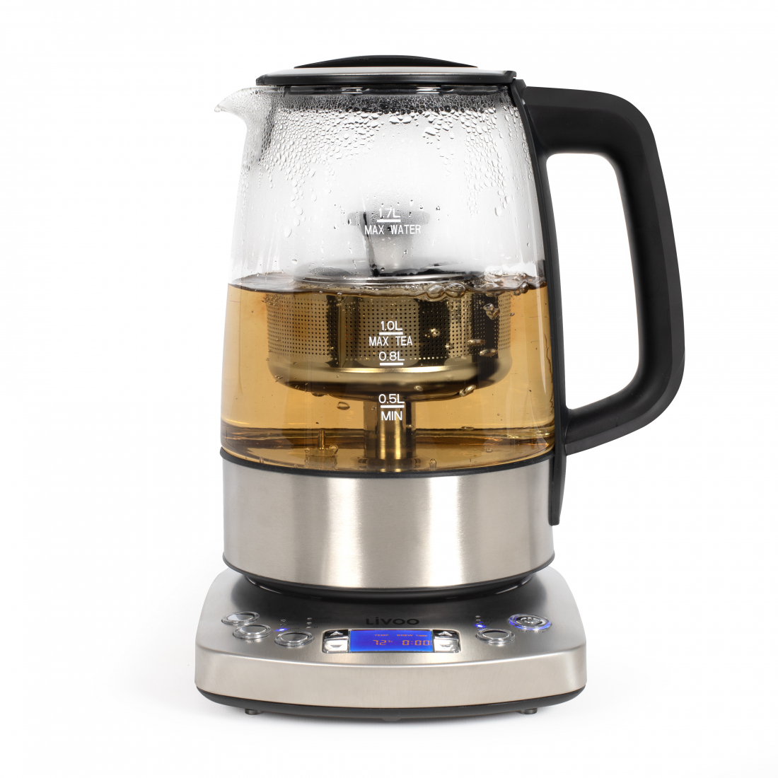 1.7L Automatic Tea Kettle