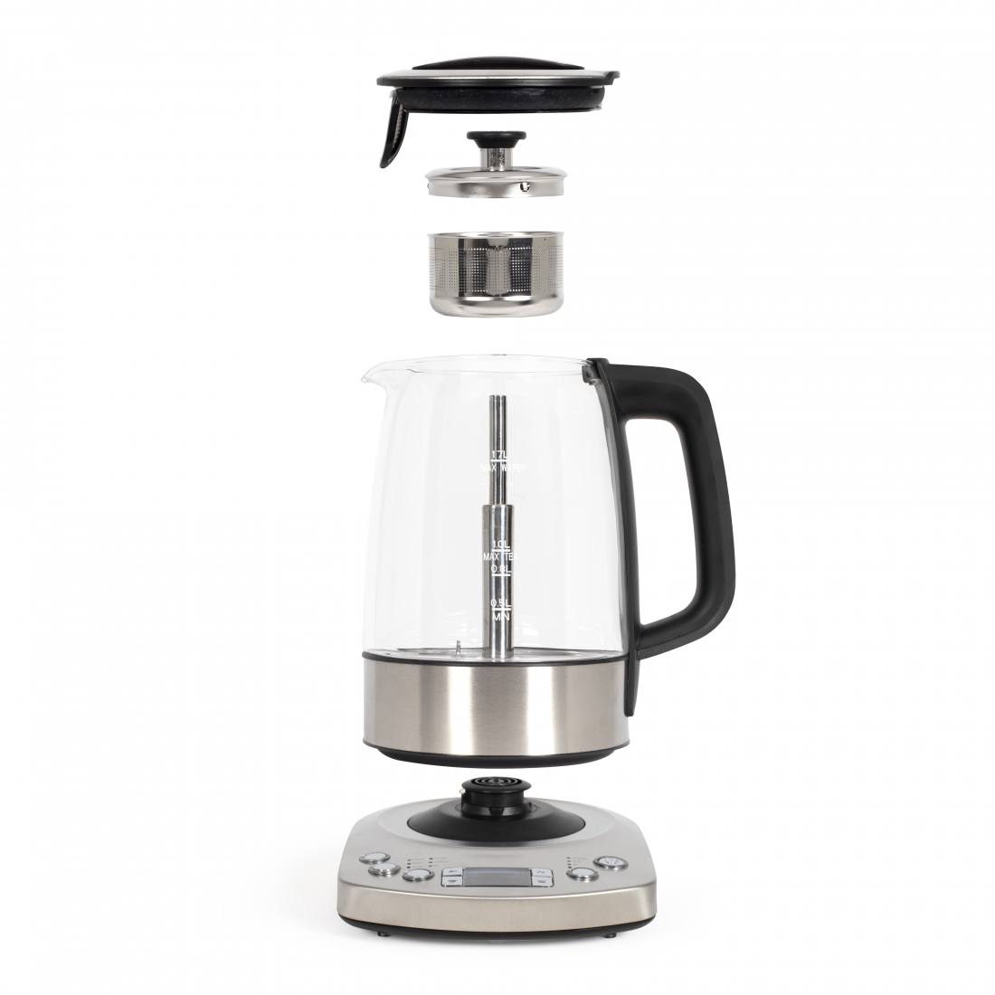 1.7L Automatic Tea Kettle