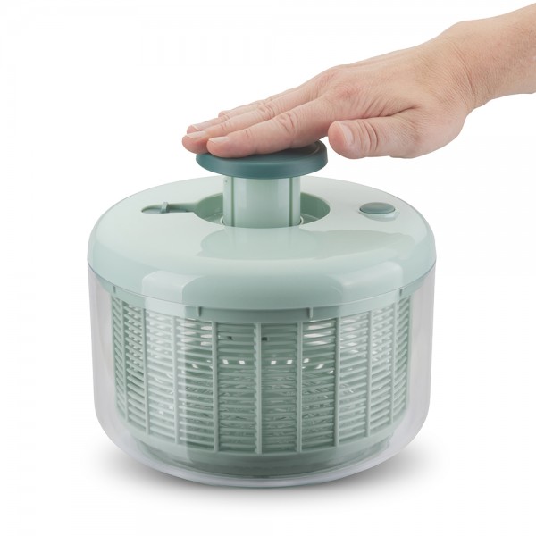 Essoreuse à salade poussoir 4,2 L