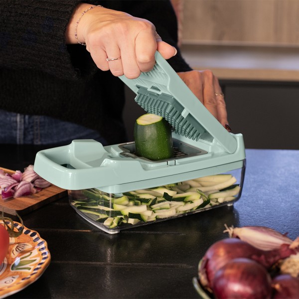 Multifunction Mandolin