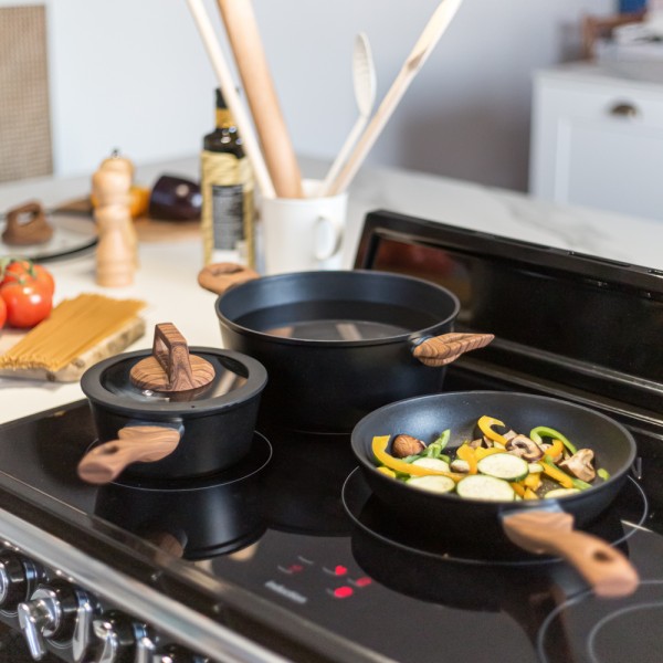 5-teiliges Kochgeschirr-Set