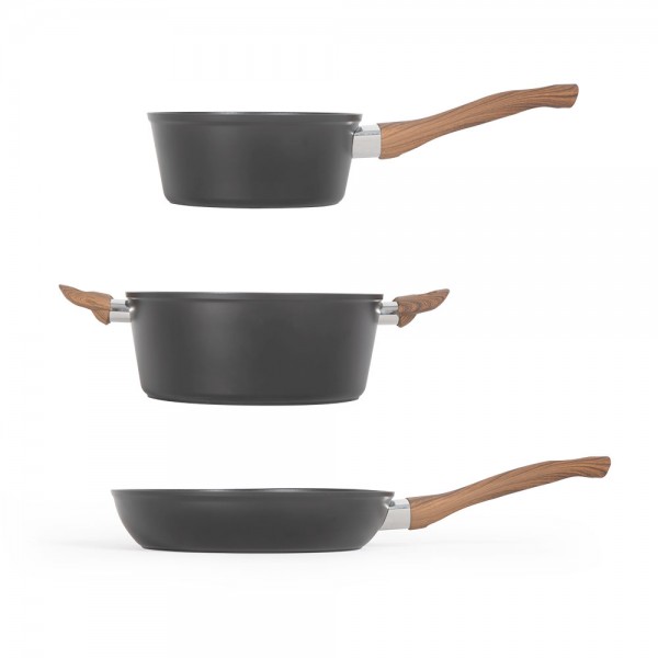 5-teiliges Kochgeschirr-Set