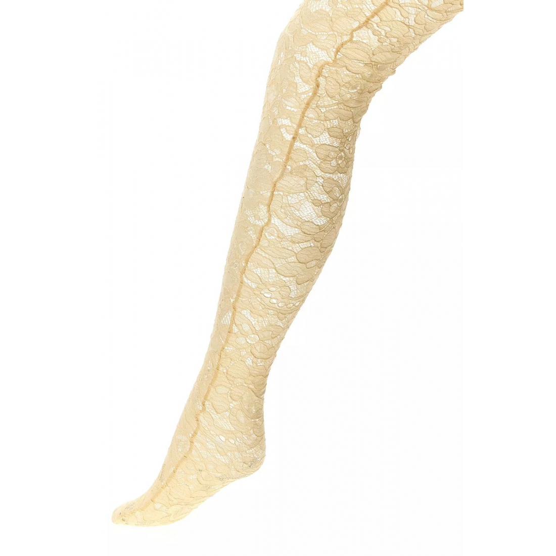 Collants 'Pizzo Rebordè' pour Femmes