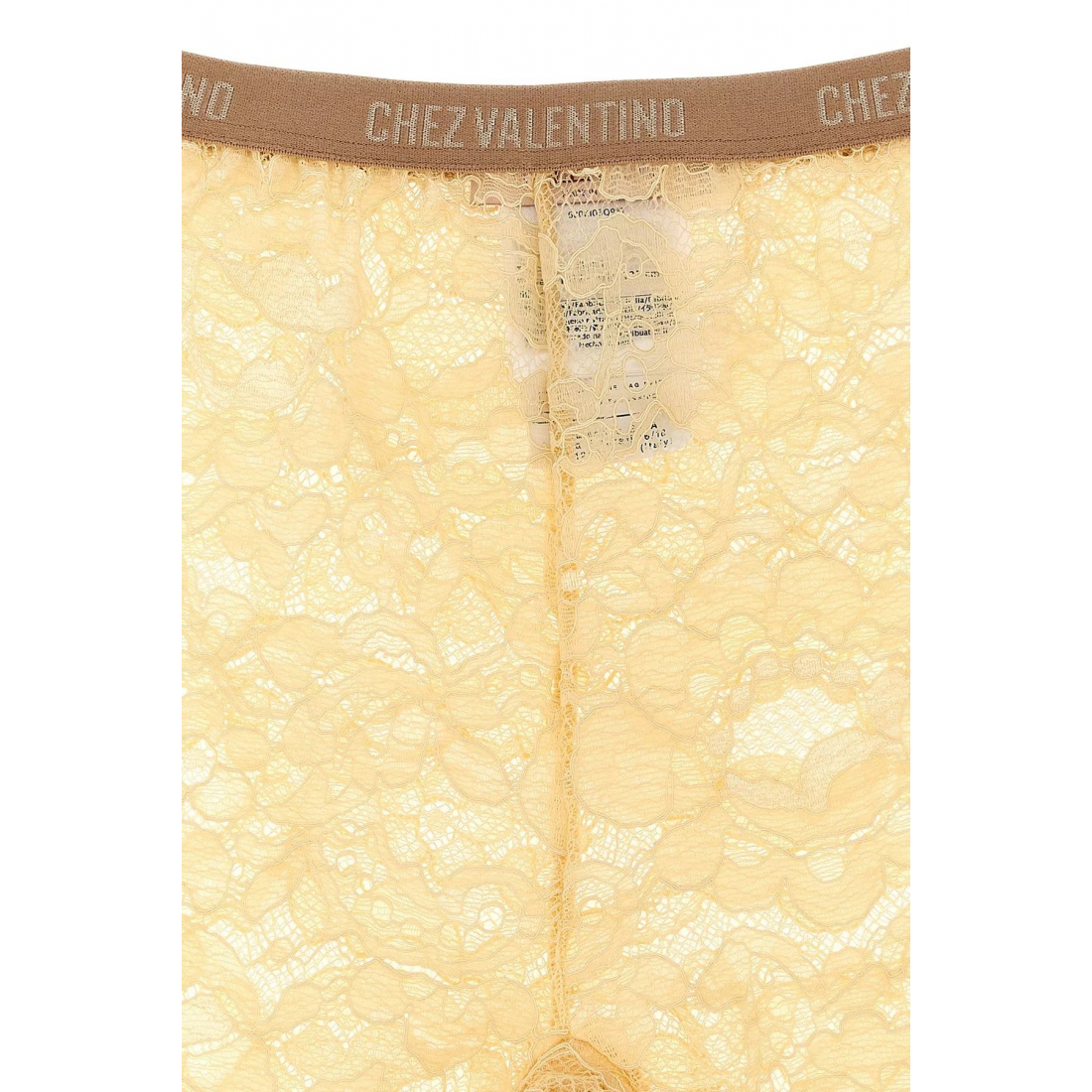 Collants 'Pizzo Rebordè' pour Femmes