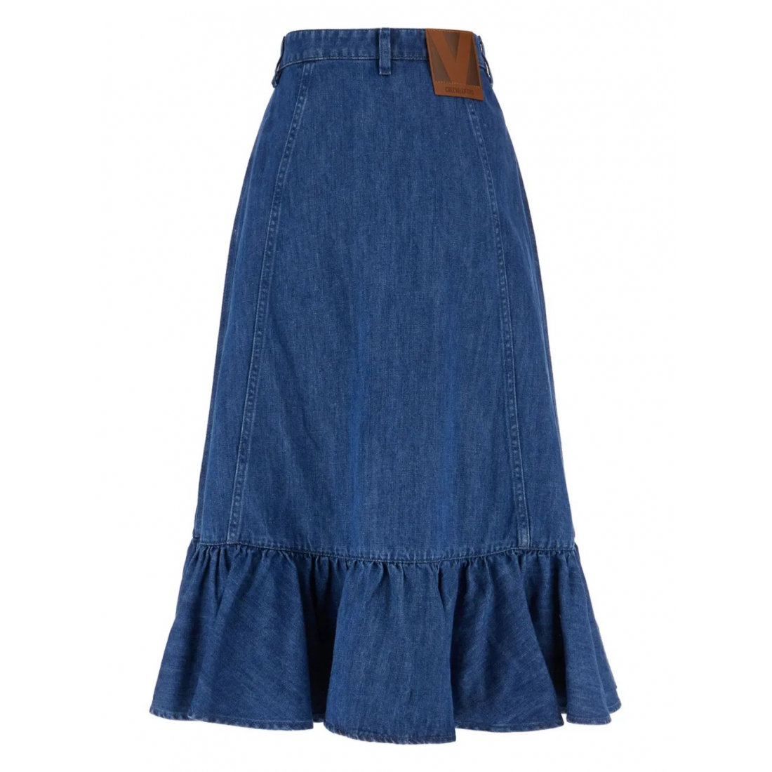 Jupe en Jean 'Lightweight' pour Femmes