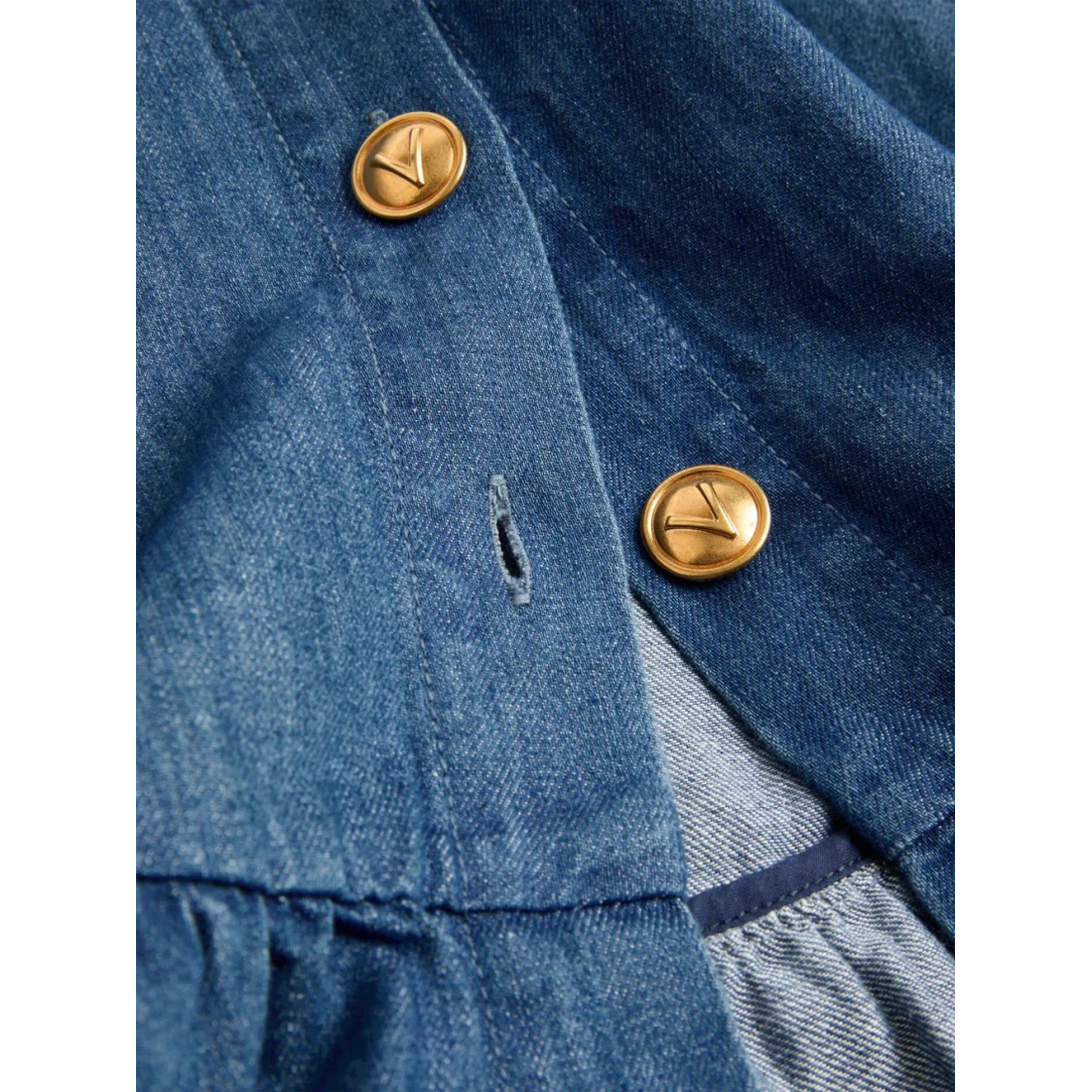 Jupe en Jean 'Lightweight' pour Femmes