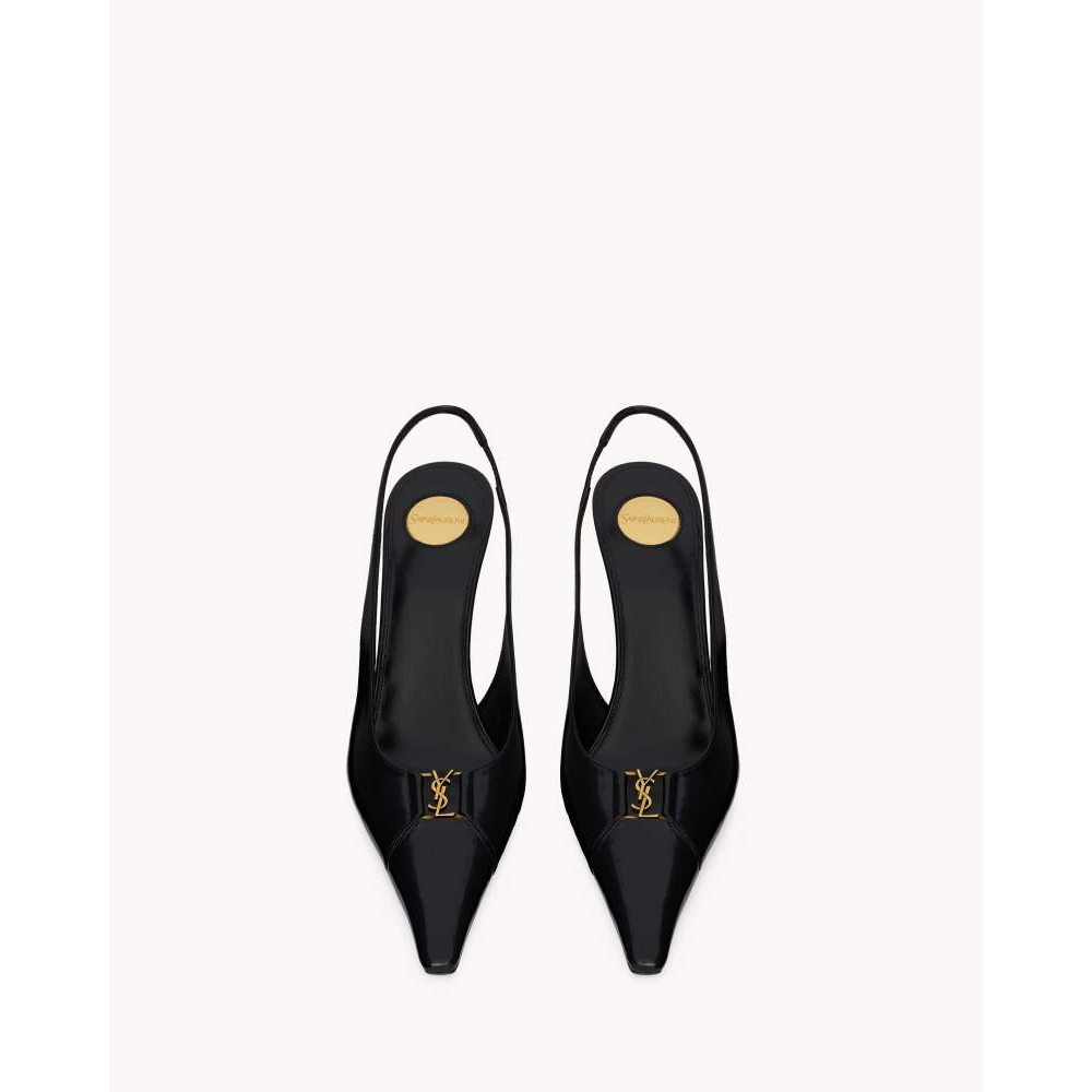 'Babylone Breteuil' Pumps mit Fersenriemen für Damen