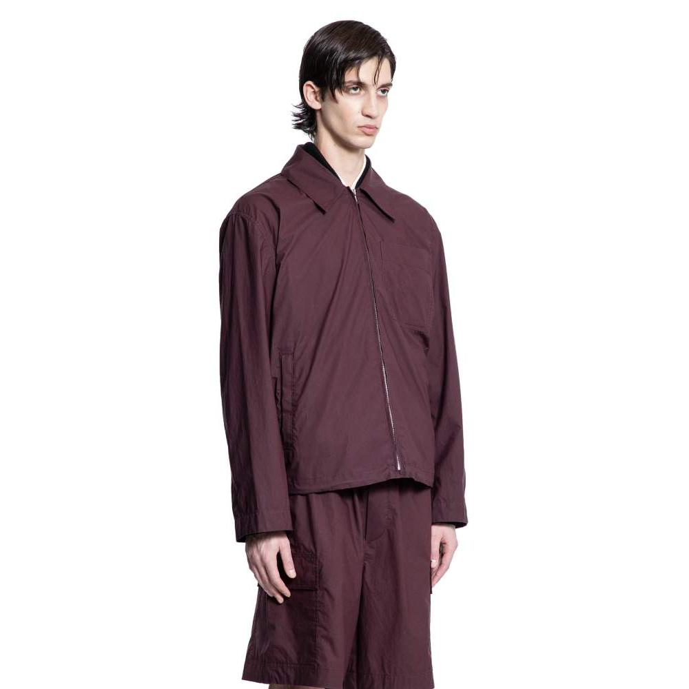 Veste de pluie 'Resinated' pour Hommes