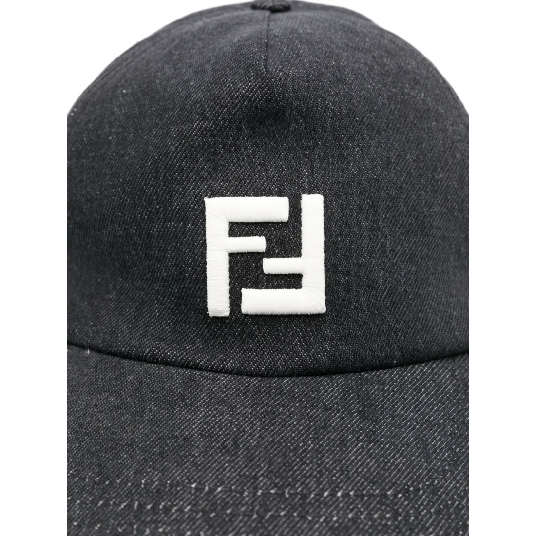 Men's 'Embroidered-Logo' Baseball Cap