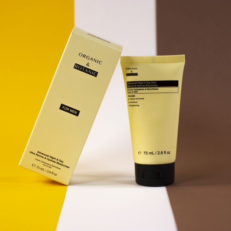 'Advanced Night & Day Ultra Revive & Hydrate' Moisturizing Cream - 75 ml