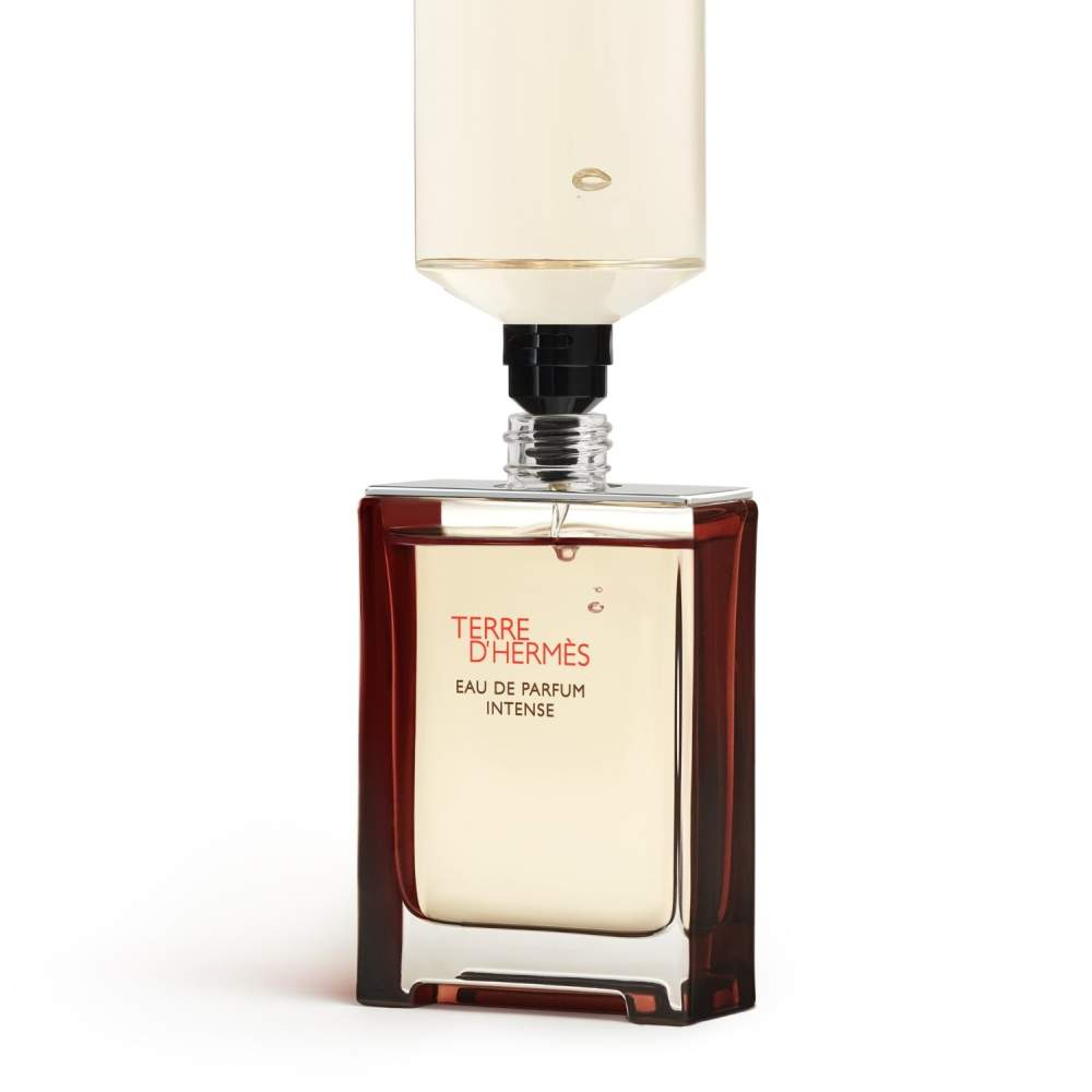 Eau de parfum 'Terre dHermès Intense' - 100 ml