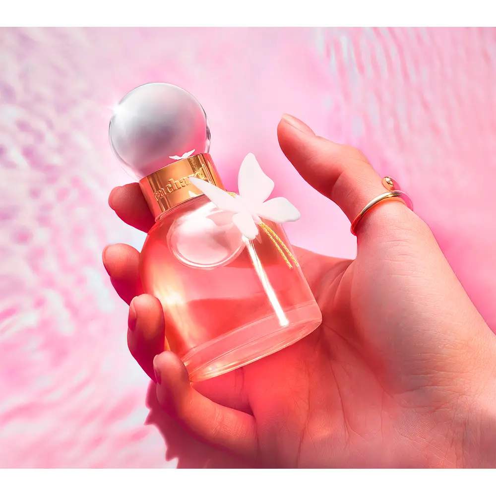 Eau de Parfum - Rechargeable 'Ella Ella' - 100 ml