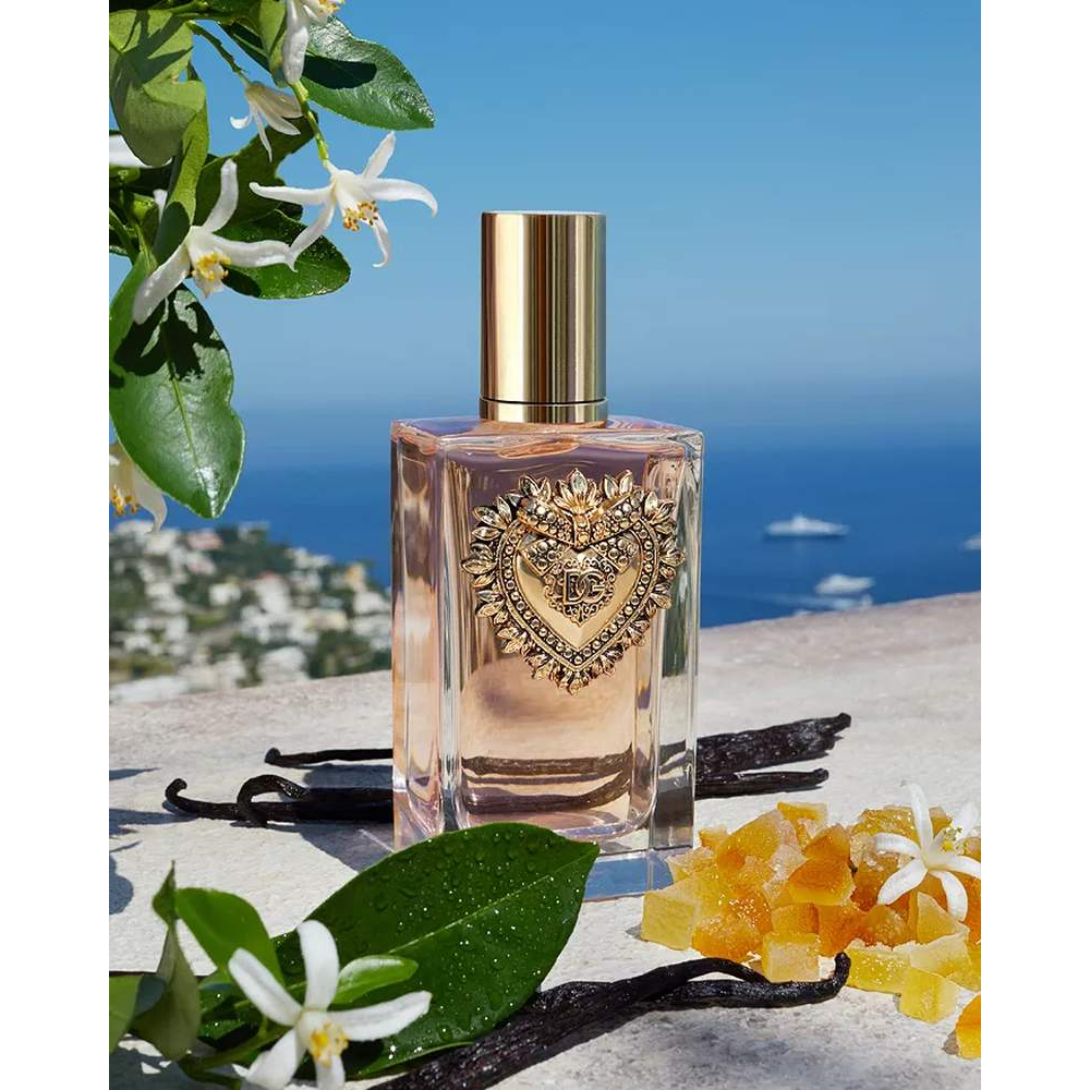 Coffret de parfum 'Devotion' - 3 Pièces