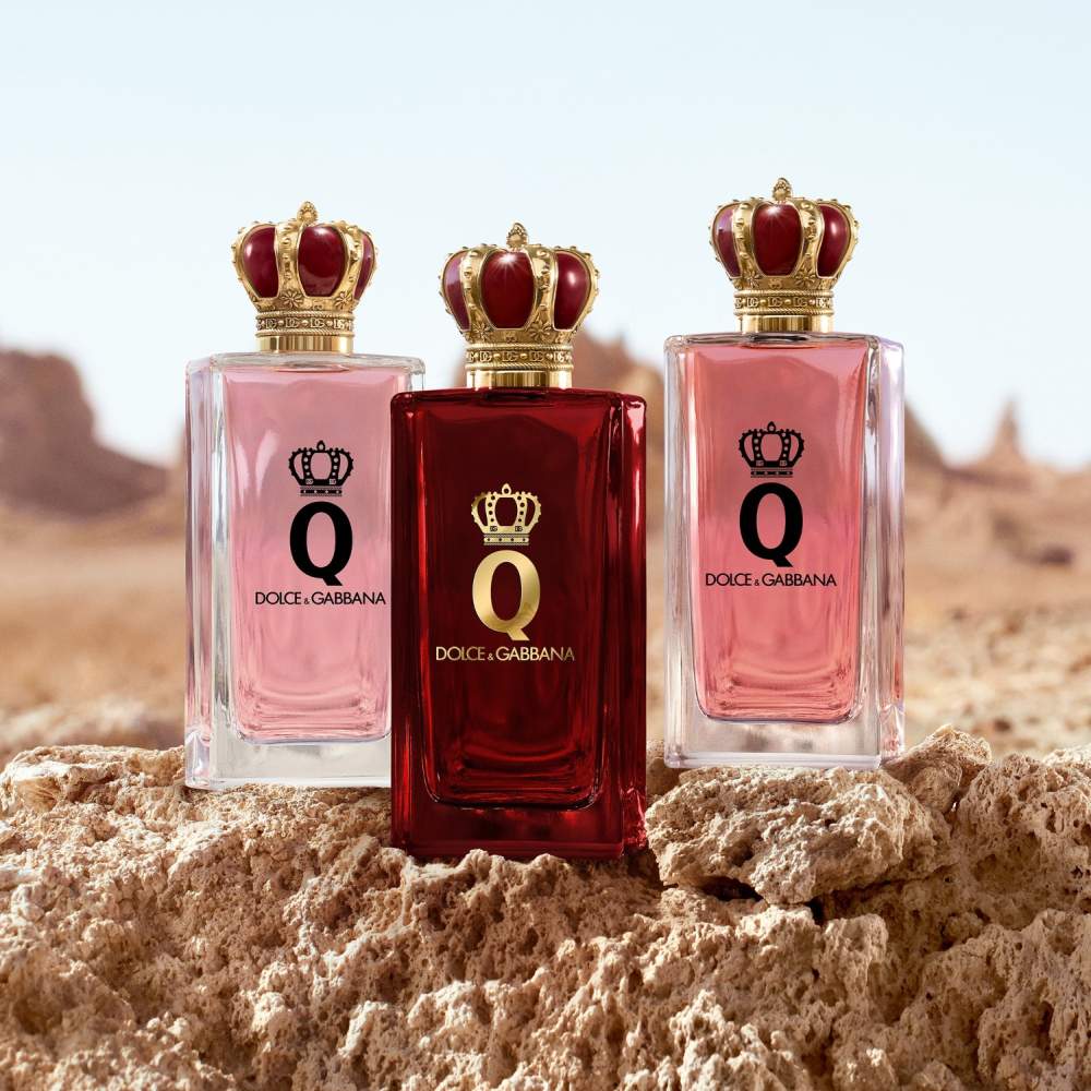 'Q' Perfume - 100 ml