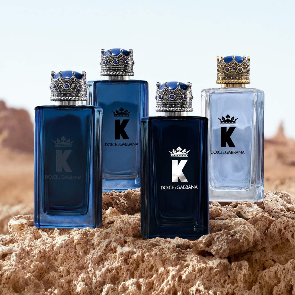 'K By Dolce & Gabbana' Perfume - 100 ml