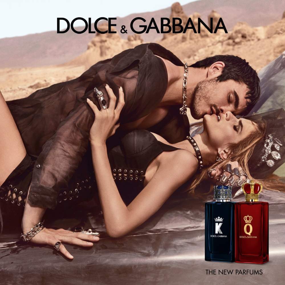 'K By Dolce & Gabbana' Perfume - 100 ml
