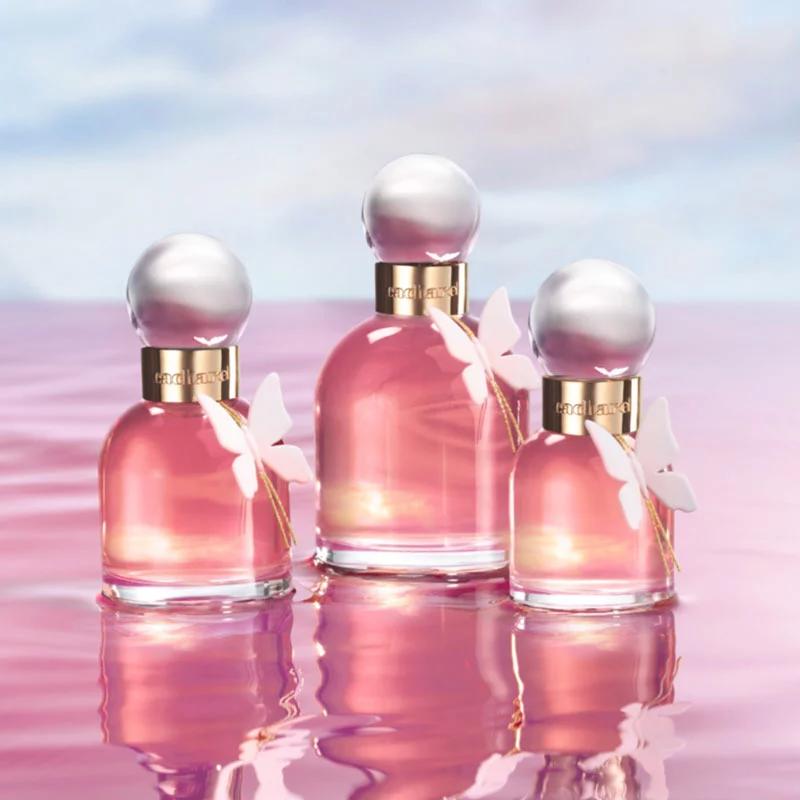 Eau de Parfum - Rechargeable 'Ella Ella' - 50 ml