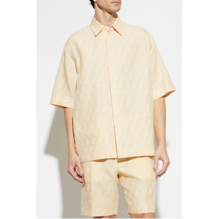 Chemise à manches courtes 'FF' pour Hommes