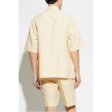 Chemise à manches courtes 'FF' pour Hommes